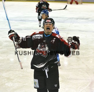 クレインズ今昔物語　ＦＷ西脇選手　７４(2022-01-19)