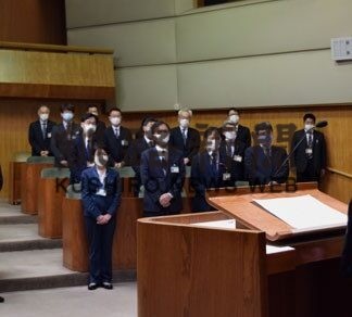 コロナ後見据え 決意新た　釧根仕事始め(2022-01-05)