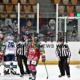 クレインズ新年初戦黒星　ジャパンカップ、４位変わらず(2022-01-16)