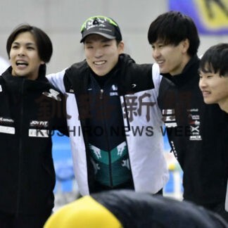 釧根出身者４人選出、国内組も上位に肉薄　スピード北京予選総評　_1(2022-01-11)
