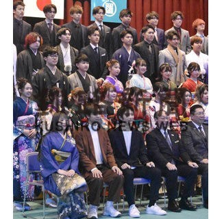 別海、中標津、標津、羅臼の４町で成人式_2(2022-01-09)