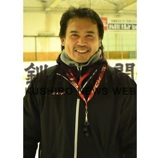 日曜インタビュー　アイスホッケー女子日本代表コーチ　中島谷友二朗さん(2022-01-23)