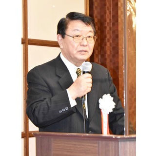 新年を祝い業界と会員企業繁栄願う　釧路市建設事業協会　(2022-01-20)