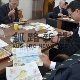 弁当宅配サービス好評　「品数多くおいしい」(2022-01-19)