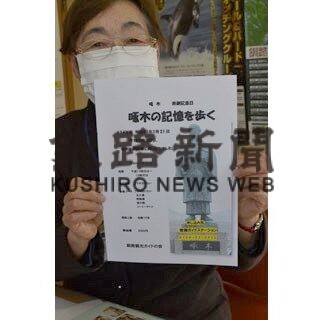 釧路観光ガイドの会、２１日に第１弾市民交流イベント「啄木の記憶」(2022-01-14)