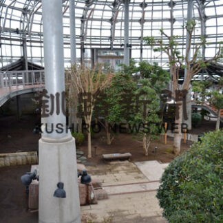 「ＥＧＧ」再生へ新年度始動、大震災の津波で樹木減少(2022-01-31)