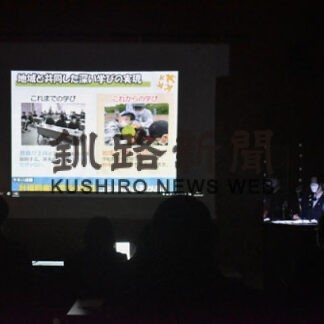 中標津農高 ４分野で全道へ 東北海道学校農業ク連盟実績大会(2022-01-21)