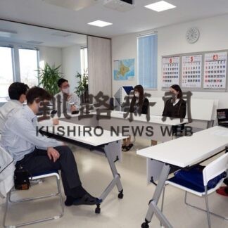 第１部企業編②綜合設備　若手社員で推進チーム(2022-01-04)