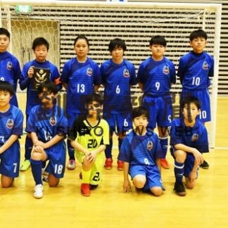 幼少期対象新チーム ＳＣ★ＥＧＧｓ誕生　サッカー(2022-02-12)