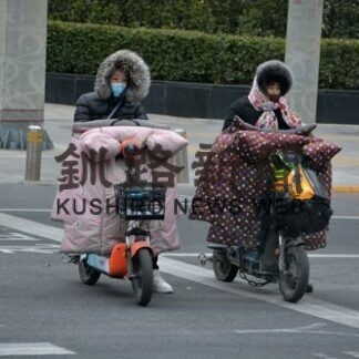 北京よもやま話　高級車と電動二輪車(2022-03-01)