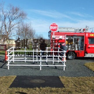 消防水利設置８３・９％に　市民生活の安全向上(2022-02-17)