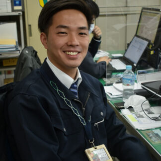 白糠町教委職員　新成人今後の抱負㊦(2022-02-02)