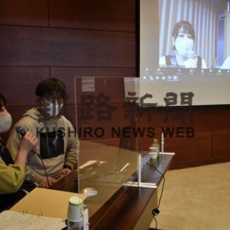 認知症ケア「ユマニチュード」実践例など学ぶ(2022-02-24)