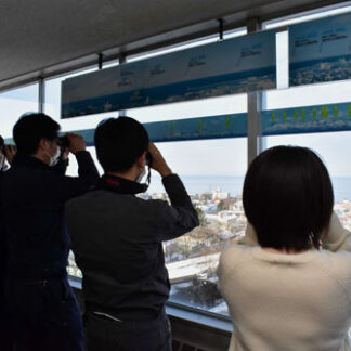 今季の海氷観測開始　沿岸氷も確認できず(2022-02-02)