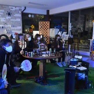 「惜しい」「頑張った」地元厚岸で両親ら応援(2022-02-08)