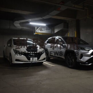 公用車に電気自動車導入　ゼロカーボンシティ実現へ(2022-02-19)