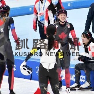 北京五輪総括㊥　スピードスケート　女子は少数エース頼み(2022-03-01)