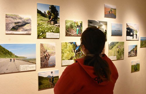 知床の自然環境守る「レンジャー」の仕事紹介(2022-02-06)