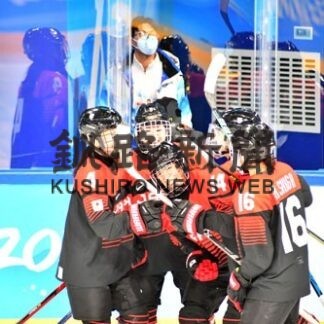 浮田勝ち越しゴール、女子アイホ開幕戦制す(2022-02-04)