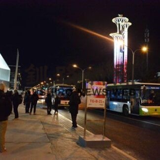 北京よもやま話　規律と規制のサービス(2022-02-10)