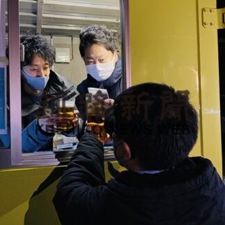 好評宅配生ビール 期間延長　来月６日まで、ＪＣも協力(2022-02-23)