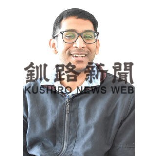 別海町のＡＬＴにゴヴェンダーさん着任(2022-03-30)