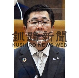「未来創造型事業を推進」　羅臼町議会開会、町長が執行方針(2022-03-08)