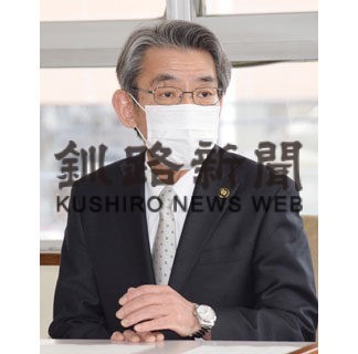 釧路市人事、若手育成や女性活躍を推進(2022-03-25)