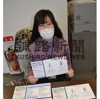 ＡＩ活用の受診勧奨拡充　釧路市、国保の特定健診で通知(2022-03-13)