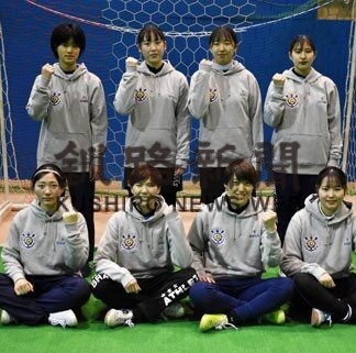 釧路リベラルティ初戦突破ならず　全国フットサル(2022-03-08)