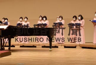 市民学園友の会が音楽祭(2022-03-23)