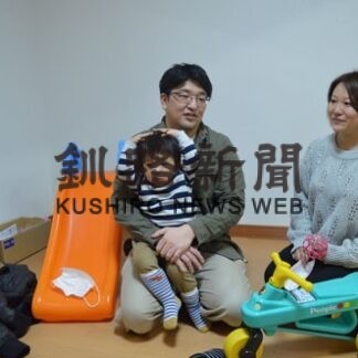 病児保育施設４月開設　釧路労災病院内科医佐野さん　釧路管内初、親の負担軽減(2022-03-27)