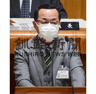 支所閉鎖説明会、早期再開(2022-03-05)