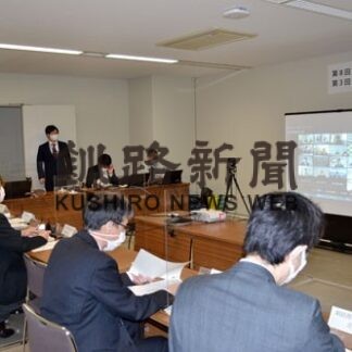 阿寒川など２級水系で流域治水策定へ(2022-03-18)