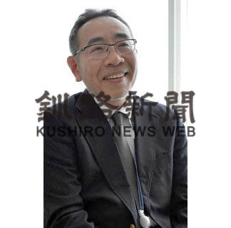 ひと　鶴居村地域おこし協力隊　片桐　修さん(2022-03-03)