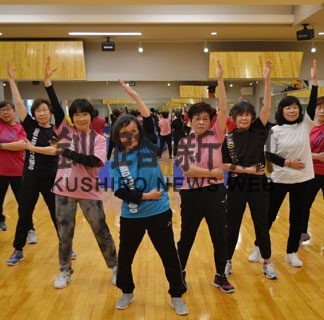 ジュンコエアロビックアカデミー、全国動画コンクールで入賞　(2022-03-31)