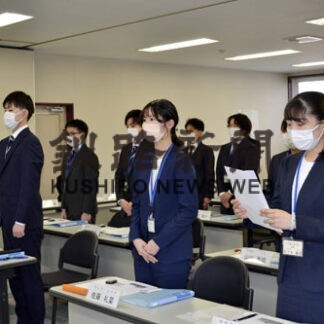 リラィアブルで一足早く入社式(2022-03-31)