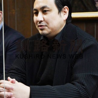 来季 選手育成に力　クレインズ田中代表　今季は5000万円赤字(2022-03-24)