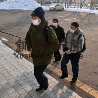 災害時の安否確認　事前周知なしで招集訓練(2022-03-10)