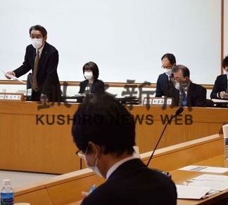 公立大学事務組合、法人化へ定款素案示す　理事長と学長別置(2022-03-26)