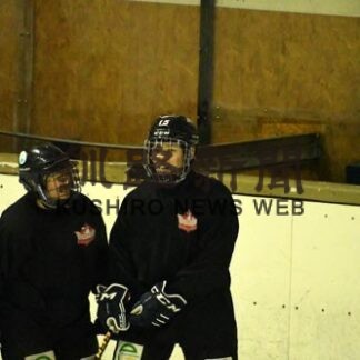 全日本女子アイホ中止　Ｄａｉｓｈｉｎ、釧路ベアーズ選手、来季へ決意(2022-03-08)