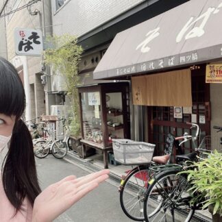 日本の麺類店発祥の地！ここに砂場ありき_1(2022-04-01)