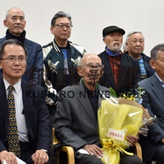 啄木研究の集大成披露　研究家・北畠さん最後の講座(2022-04-14)