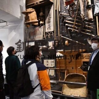 釧路の歴史や文化、博物館学芸員が解説(2022-04-17)