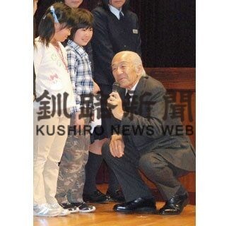 野鳥保護活動けん引　柳生さん死去、釧根の関係者惜しむ声(2022-04-22)