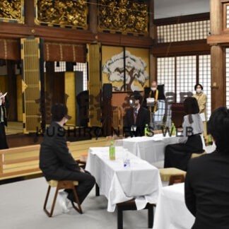 出会い求め恋活パーティー　本行寺(2022-04-25)