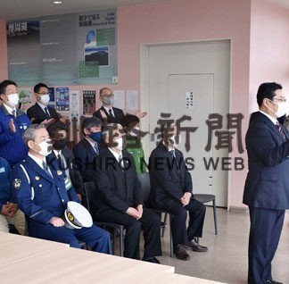 屈斜路摩周湖畔線開通、安全祈願祭で客足回復願う(2022-04-16)