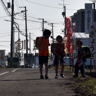 根室内陸初夏の陽気　標津２３・２度(2022-04-22)