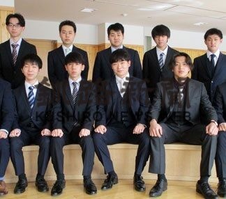 釧路高等技術専門学院の訓練生１１人全員が２級自動車整備士に合格(2022-04-13)