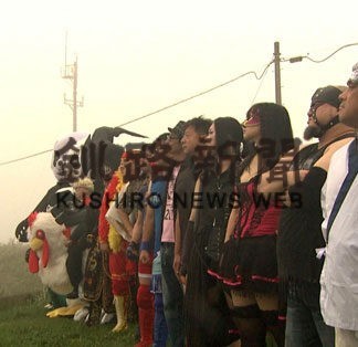 「新根室プロレス」テレビ番組　ギャラクシー賞奨励賞(2022-04-29)